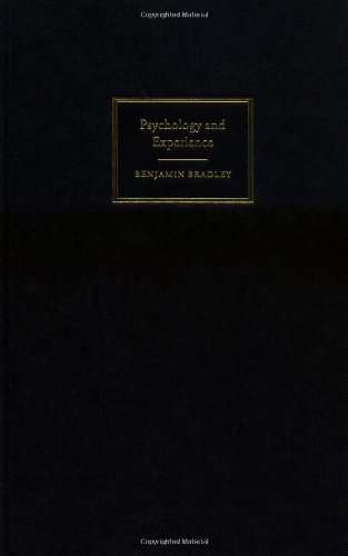 Psychology and Experience