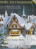 Noël en chansons (+ 1 cd) - piano et chant
