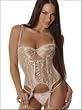 Cherie Amour Corset Set