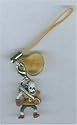 Dragon Quest Monster Collection Skeleton Soldier Cell Phone Strap