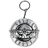 Guns N Roses - Key Chains - Metal