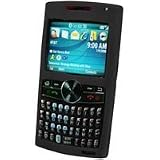 PREMIUM BLACK SILICONE SOFT RUBBER CASE COVER for SAMSUNG i617 BLACKJACK 2 / II - RETAIL PACKAGING