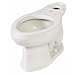 Briggs 4300-130 Vacuity Elongated Toilet Bowl