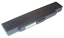 Laptop Battery for Sony Vaio PCG VGN-AR VGN-CR VGN-NR VGN-SZ Series, PN: VGP-BPS9 VGP-BPS9A/B VGP-BPL9 (Black)