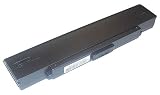 Laptop Battery for Sony Vaio PCG VGN-AR VGN-CR VGN-NR VGN-SZ Series, PN: VGP-BPS9 VGP-BPS9A/B VGP-BPL9