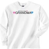 Proud To Be A Grandma Sweatshirt