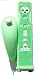 Wii MotionPlus 2 Tone Silicone Skin Case Green