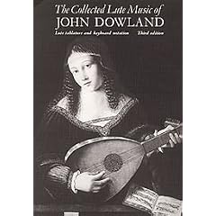 The Collected Lute Music of John Dowland