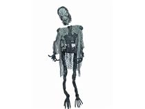 Halloween Figur Hanging Corpse+LED 180cm