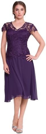 NariaNNa Women's Mother of the Bride Gown