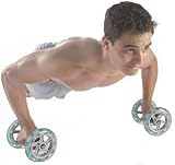 Akrowheels Fitness System + Free Workout DVD