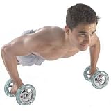 Akrowheels Fitness System + Free Workout DVD