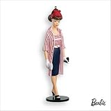 ROMAN HOLIDAY BARBIE #14 2007 HALLMARK KEEPSAKE ORNAMENT QX2357