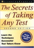 The Secrets of Taking Any Test, Second Edition