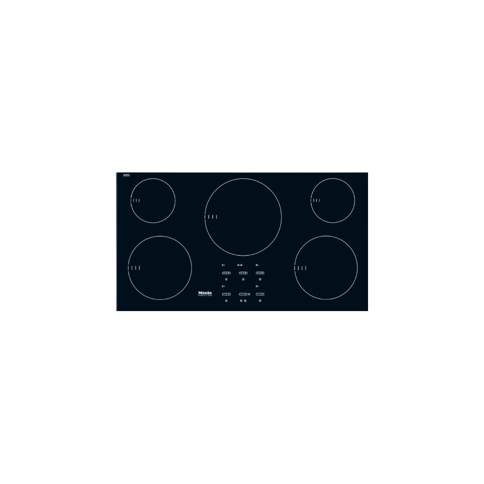 Miele 36 5 Burner Km 5773 Induction Cooktop Induction Cooktop On