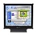 Ag Neovo X-19AV 19 Zoll TFT Monitor schwarz/anthrazit DVI, SVideo