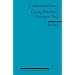 Georg B�chner: Dantons Tod. Lekt�reschl�ssel