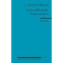 Georg B�chner: Dantons Tod. Lekt�reschl�ssel