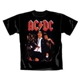 If You Want Blood (T-Shirt Gr�sse M) - Ac