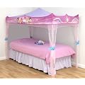 Disney Princess Light-Up Bed Canopy - Stands over single bed