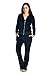 High Style Women's 100% Cotton Velour Hoodie and Pants Tracksuit/Sweatsuit
