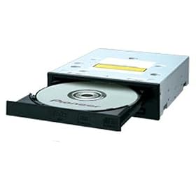Click here to buy 18X SATA DVD R/W+/- & CDRW B by Pioneer.