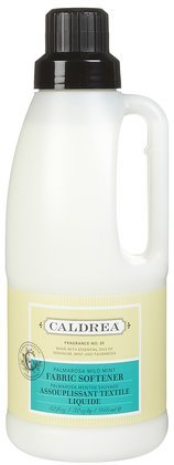 Caldrea Fabric Softener-Palmarosa Wild Mint-32 oz (Quantity of 3)