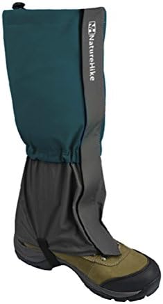 MolGym Waterproof Walking Gaiters for Outdoor Hiking Climbing Hunting Trekking Snow