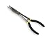 Tools & Hardware : Olympia Tool 10-546 11-Inch Longnecks Pliers, 15 Degree Offset