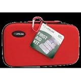 Life Line 4406 Lifeline 121 Piece EVA First Aid Kit - Case Pack 4