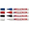 Edding 751-49 Paintmarker wei� Kunststoffspitze 1-2mm Strichbreite