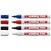 Edding 751-53 Paintmarker gold Kunststoffspitze 1-2mm Strichbreite