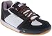 Nice Womens Sullivan White/Dark Brown/Lilac Skate