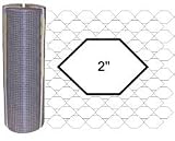 from Meoww Mania 50 Meters Of Chicken Wire 1200x50x50mt 4Foot High / Wire Netting 20g