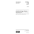 ISO IEC TR 18016:2003, Information technology - Message Handling Systems (MHS):...