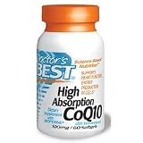 Doctors Best High Absorp Coq10 W/ Bioperine
