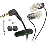 Etymotic Research ER6 Isolator Earphones (Clamshell Packaging)