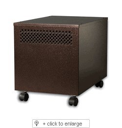 Sun Cloud Solar Comfort KD8000 Portable Infrared Heater, Basic Metal Frame Ho...