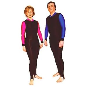 Aquaskin Nylon/Spandex Body Suit