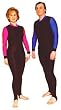 Aquaskin Nylon/Spandex Body Suit