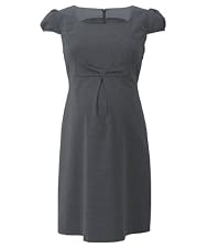 Bow front dress