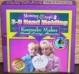 Mommy & Me Keepsake Maker: 3-D Hand Molding Kit