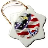 USAF - USAF Airforce - Ornaments