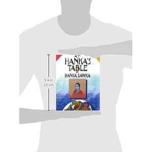At Hanka's Table