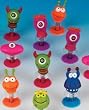 Monster Pop-Ups (24/PKG)
