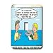 Rich Diesslins Funny KNOTS Scouting Cartoons - Aquaboy Takes Lifesaving - Lifesaving ...