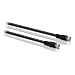 Philips SWV2155W/27 RG6 Coaxial Cable (25 Feet, Black)