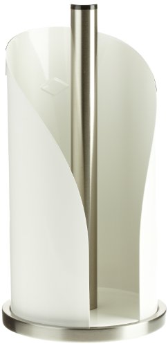 Wesco 322104-01 Küchenrollenhalter weiss