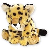 Plush Baby Cheetah Cuddlekin 12"