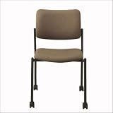 ABCO SST 40900SF Smart Seating Armless Trainer with Soft Floor Casters